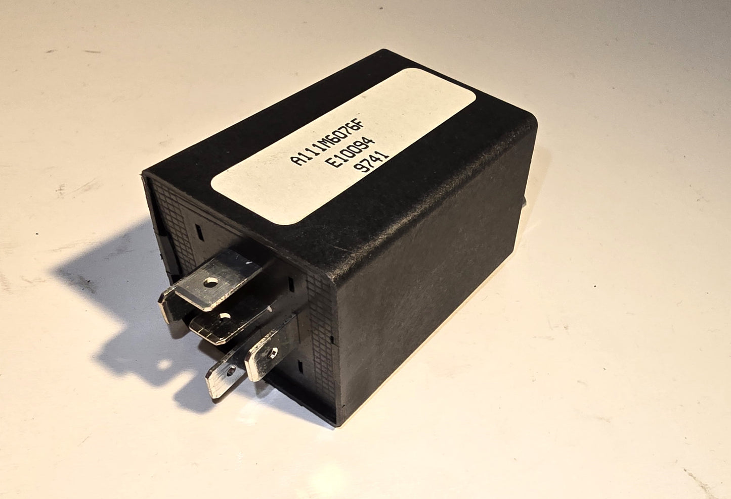 A111M6076F - Module-Hot Soak Pump Timer