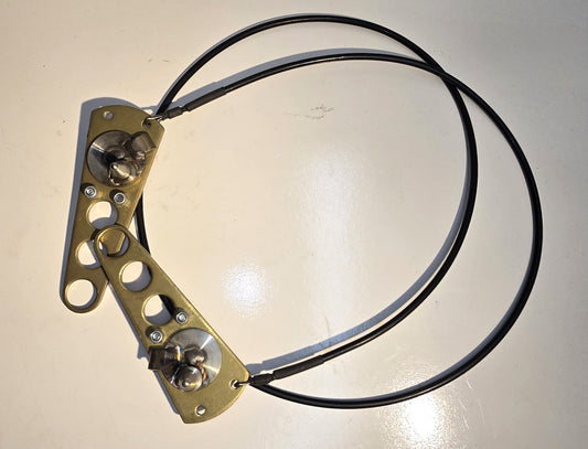 A111B0339J - ASM Hood Cable