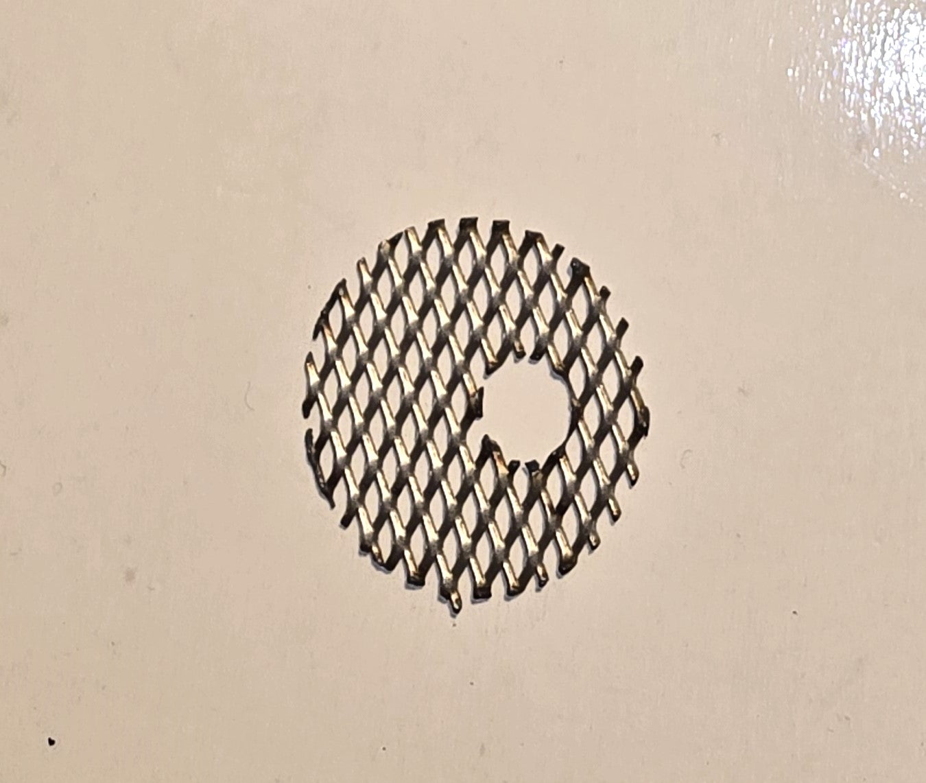 A111U0251K - Mesh washer - drop glass stop