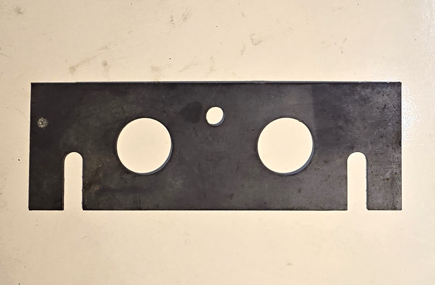 A111U0372F - Shim Rear Access Hinge 1mm