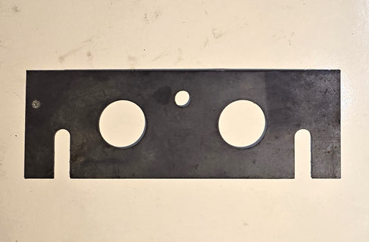 A111U0372F - Shim Rear Access Hinge 1mm