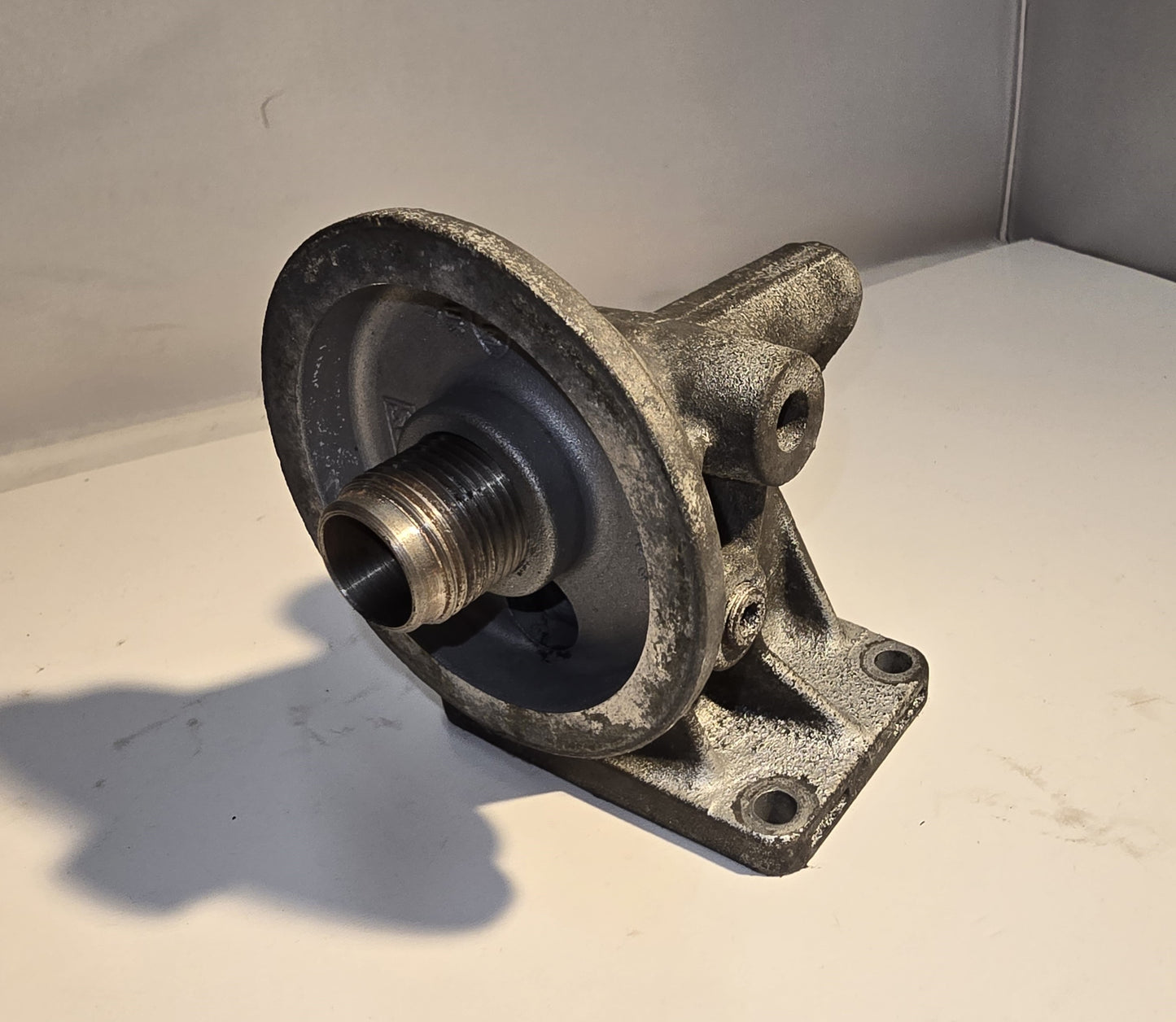 A111E6177S - Oil Filter Housing