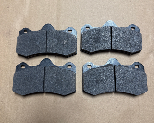 A703J0002F - Rear Brake Pad Set-Pagid RS