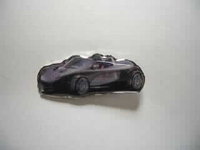 LOTPR05033 - Lotus 340R Pin Badge