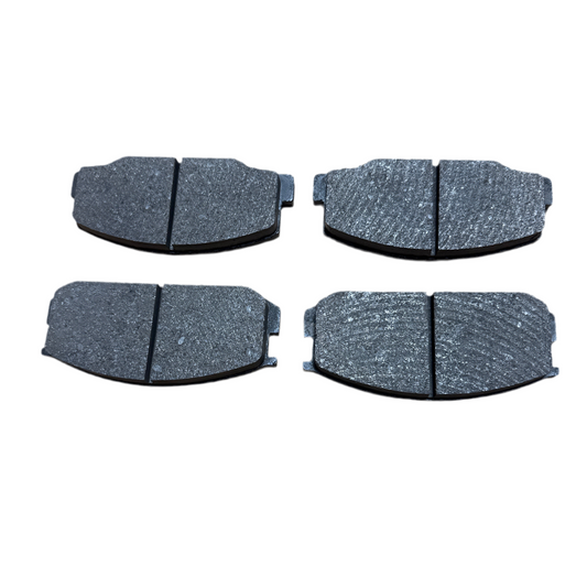 A082J6109R - Front Brake Pad Set