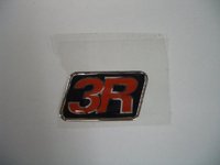 M12BOD11 - Noble 3R Badge