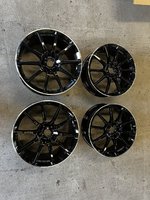 A710G0011/12FSET - Forged Alloy Wheels