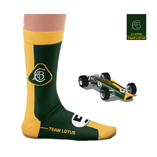 5507311999730 - Lotus 49 Socks