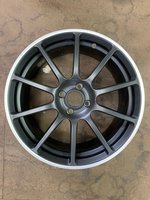 A147G0009F - Forged Alloy Wheel