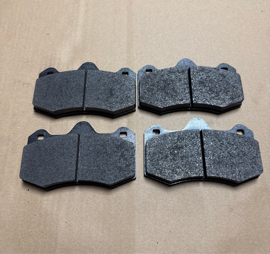 A703J0001F - Front Brake Pad Set-Pagid RS