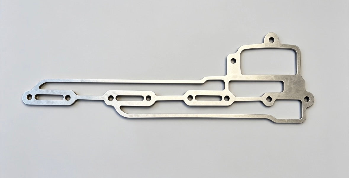 C910E1468/1MM>6MM - Gasket-Scavenge Manifold 1mm to 6mm