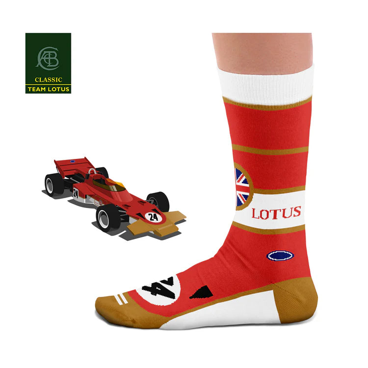 567311999594 - Lotus 72 Socks