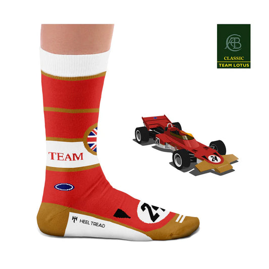 567311999594 - Lotus 72 Socks