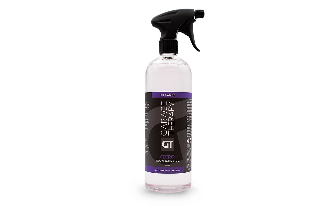 GT/ZERO-IO2 - Garage Therapy ZERO: Iron Oxide V3 1000ml
