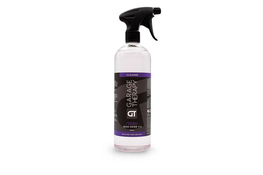 GT/ZERO-IO2 - Garage Therapy ZERO: Iron Oxide V3 1000ml