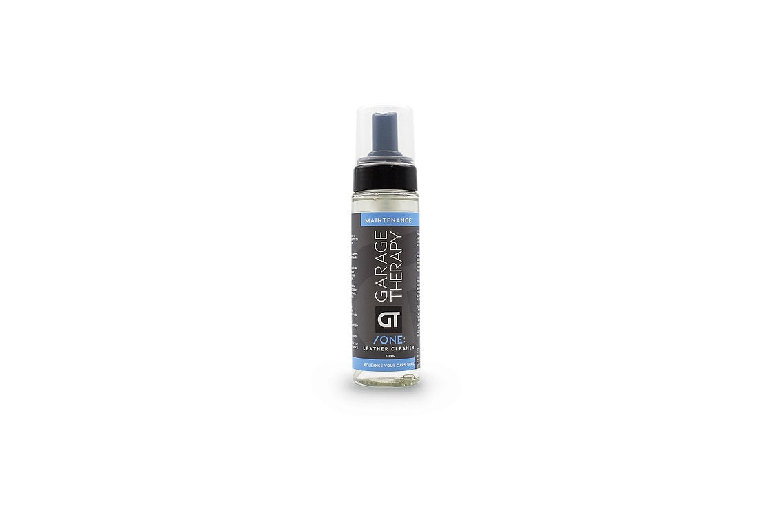 GT/ONELEATHER - Garage Therapy ONE: Leather Cleaner