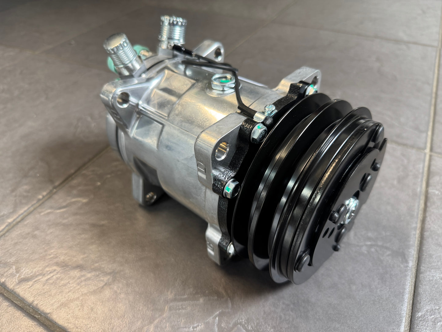 A079P6010F - A/C Compressor