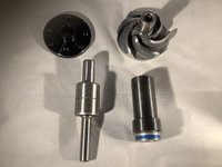 910-920REBUILD - Water Pump Rebuild Kit