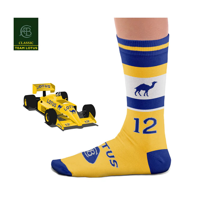 5607311995916 - Lotus 99T Socks