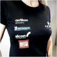 M600CLO13-16 - Noble Ladies Works Printed Tee Shirt