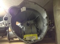 A082F4072FRECON - Gearbox-C35