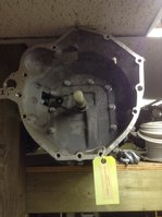 A082F4187FRECON - Gearbox-UN1028 Reconditioned