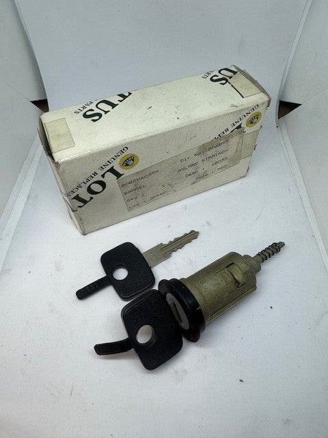A082H6039H - Lock Barrel & Key Set