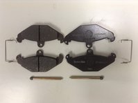 A082J6200H - Brake Pad Set-Front