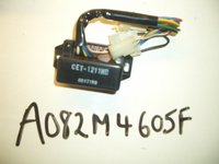A082M4605F - ACU Control