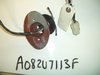 A082U7113F - Plinth-Door Mirror Mounting