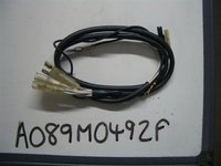 A089M0492F - Harness