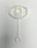 A100B6271S - Retaining Butterfly Clip
