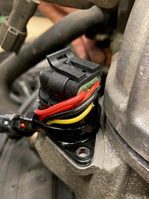 A100E6505S - Valve-Idle Air Control