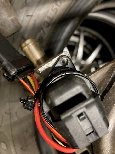 A100E6505S - Valve-Idle Air Control