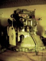 A100F6013F - Gearbox Assembly-N/A [LAA]
