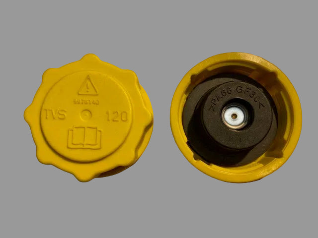 A100K6008F - Header Tank Cap