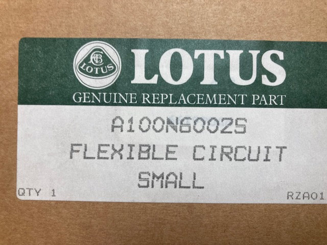 A100N6002S - Printed Curciut Small #
