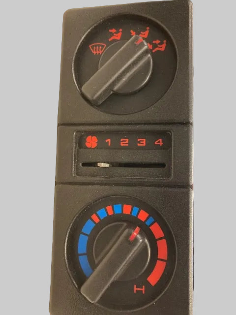 A100P0062F - Heater Control Assembly#