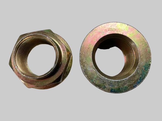 A100R6002F - Front Driveshaft Hub Nut Elan M100#