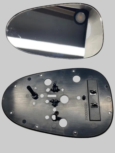 A100U0204F - Mirror Glass RH RHD