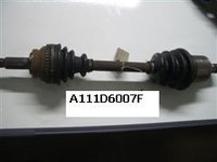 A111D6007F - Driveshaft Assembly LH
