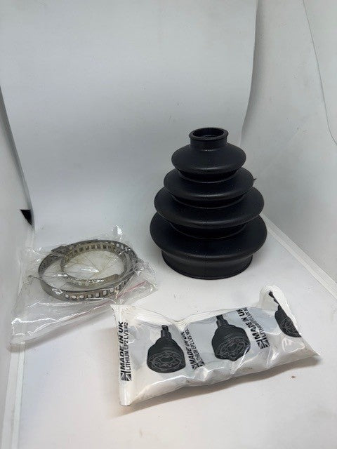 A111D6011S - Boot [Gaiter] Kit-Inboard