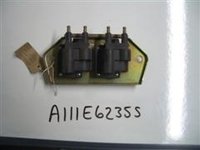 A111E6235S - Ignition Coil & Bracket Assembly