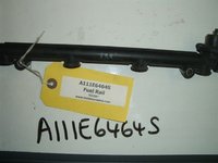 A111E6464S - Fuel Rail-Bare