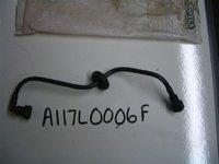 A117L0006F - Fuel Feed Pipe