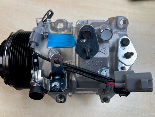 A132E6349S - A/C Compressor