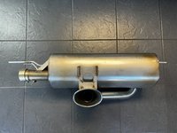 A147S0001F - Exhaust Silencer-2ZR