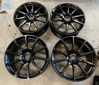A710G0001/2FSET - Forged Alloy Wheels