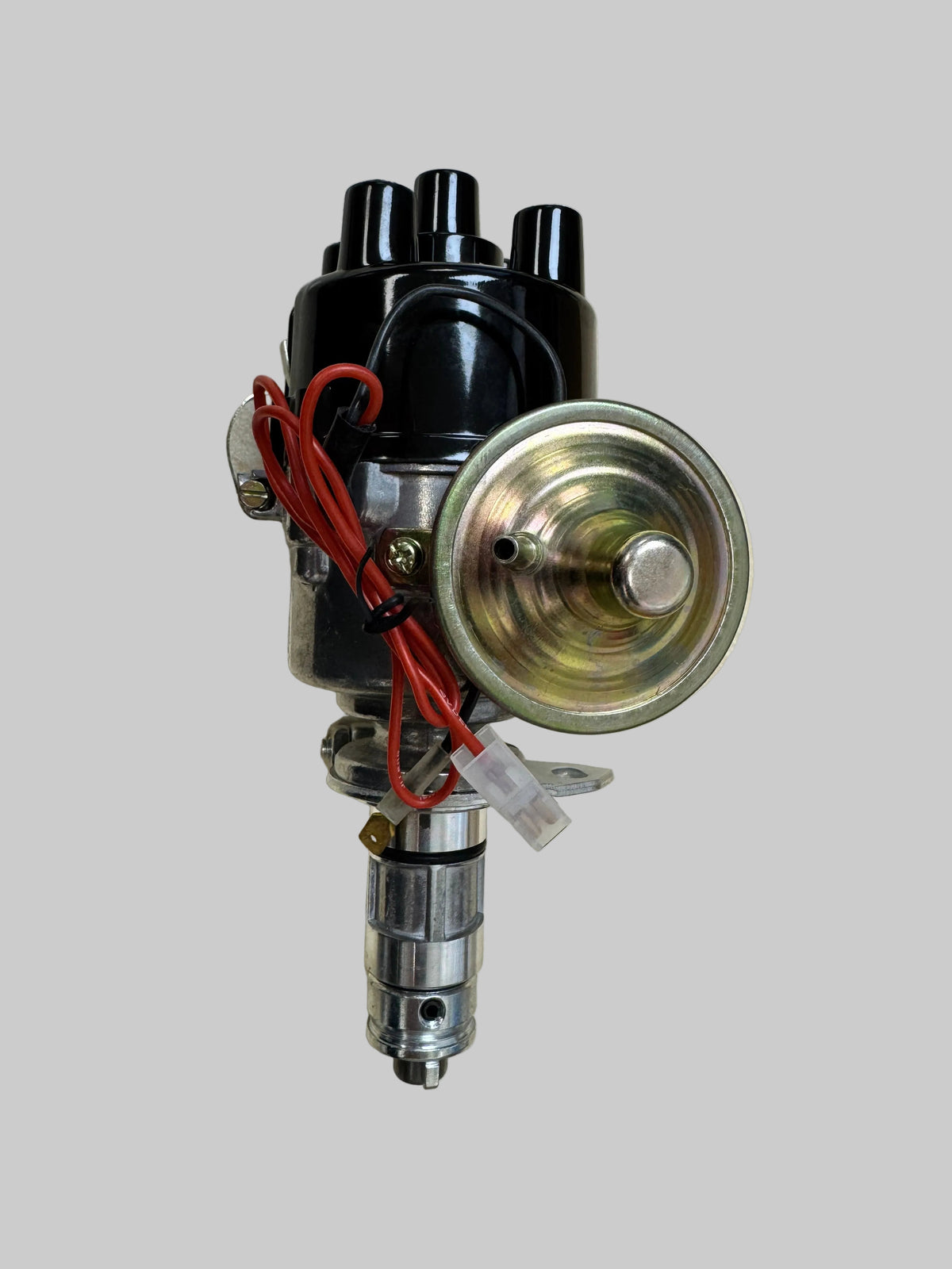 D5+R2 - Distributor-Electronic Performance with VAC