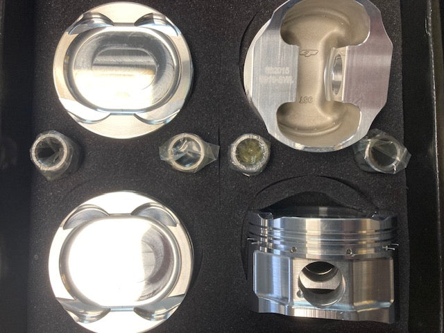 A910E9269R/KIT - Piston & Liner-Performance Upgrade Kit